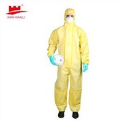 TYPE 3b/4b/5b/6b 화학 보호 작업복