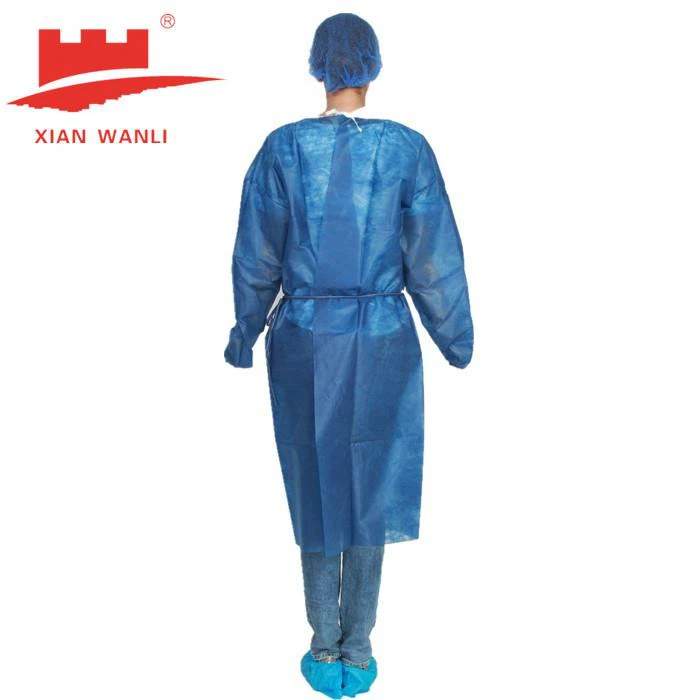 disposable-patient-gown