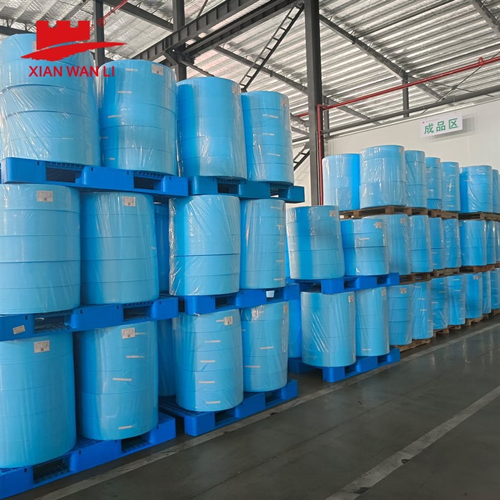 SSS PP Nonwoven Fabric factory