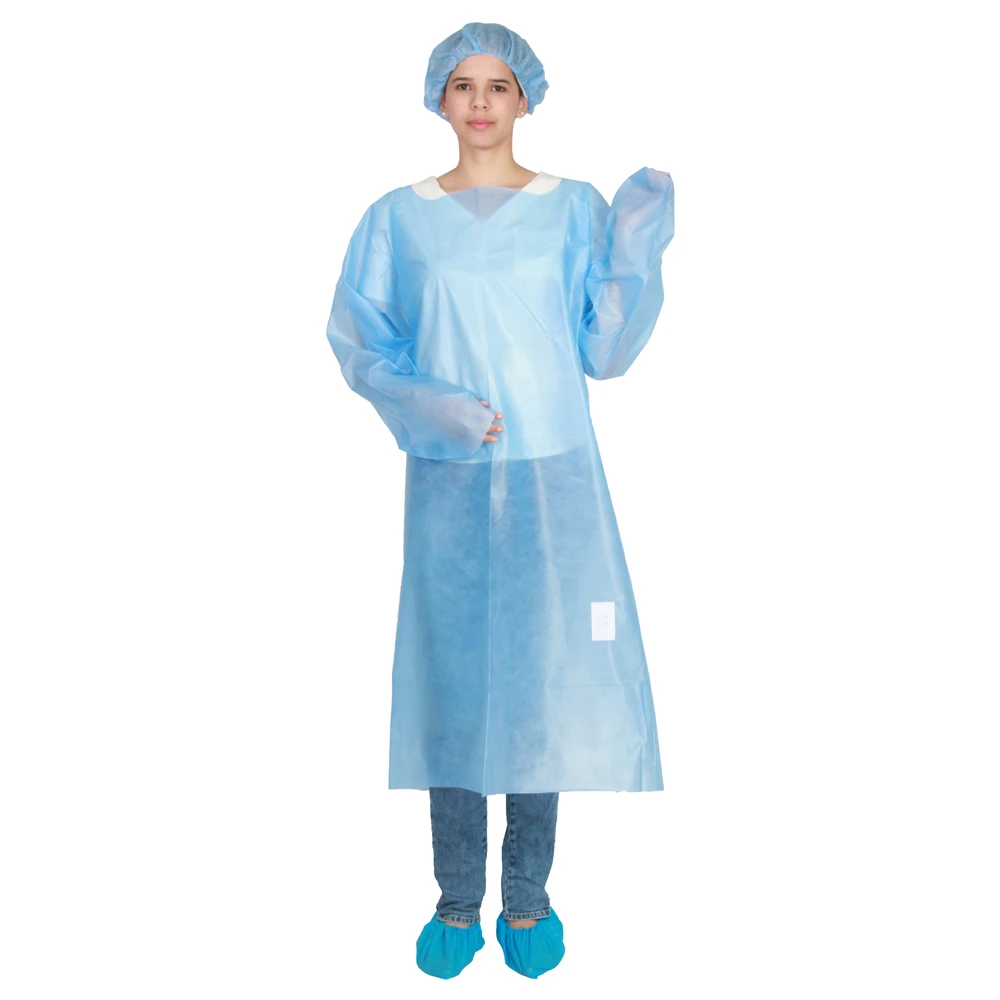 CPE Gown CPE Gown
