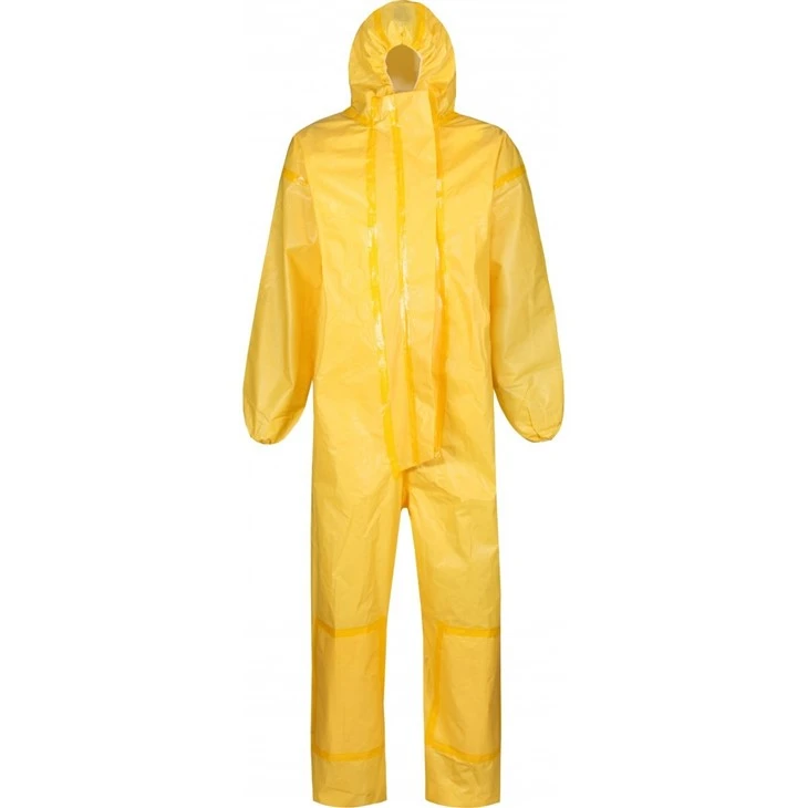 Type 3B Chemical Resistant Coverall